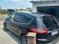 Gebraucht Ford S-MAX Titanium X 200 PS (147 kW) 2013 Schwarz Van / Kleinbus