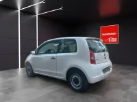 Gebraucht Seat Mii Reference 60 PS (44 kW) 2014 Weiß Kleinwagen
