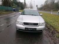 Gebraucht Audi A4 Ambiente 102 PS (75 kW) 2000 Silber Kombi