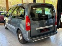 Gebraucht Citroën Berlingo SELECTION 98 PS (72 kW) 2012 Grau Van / Kleinbus