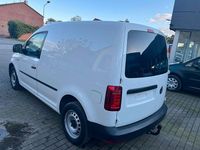 Second-hand VW Caddy 110 CP (80 kW) 2016 Alb Monovolum