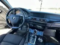 Gebraucht BMW 520 184 PS (135 kW) 2013 Schwarz Limousine