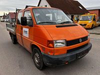 gebraucht VW Transporter T4Doka Pritsche