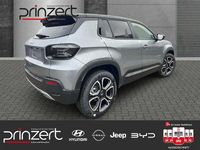 Neu Jeep Avenger Summit 110 PS (80 kW) 2025 Stone grey SUV