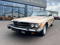 Gebraucht Mercedes SL380 277 PS (203 kW) 1981 Braun Cabrio