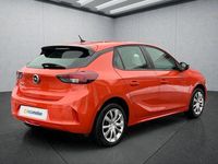 Gebraucht Opel Corsa-e 100 kW (136 PS) 2022 Orange Kleinwagen