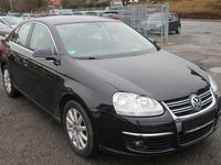 Gebraucht VW Jetta Comfortline 140 PS (102 kW) 2006 Schwarz Limousine