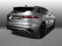 Gebraucht Jaguar F-Pace SE 204 PS (150 kW) 2023 Grau SUV