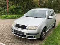 Gebraucht Skoda Fabia Classic 75 PS (55 kW) 2005 Limousine