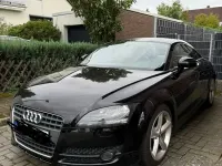 Gebraucht Audi TT Sport 160 PS (117 kW) 2009 Schwarz Coupé
