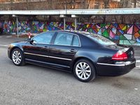 Gebraucht VW Phaeton 239 PS (175 kW) 2011 Schwarz Limousine