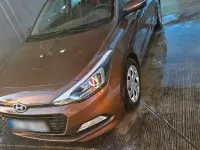 Gebraucht Hyundai i20 Active 101 PS (74 kW) 2017 Braun Limousine