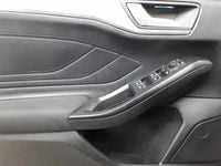 Gebraucht Ford Focus Titanium X 155 PS (114 kW) 2022 Agate black metallic Kombi