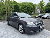 Gebraucht Toyota Avensis Executive 147 PS (108 kW) 2005 Grau Kombi