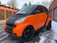 Gebraucht Smart ForTwo Coupé 61 PS (44 kW) 2008 Orange Coupé