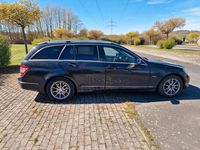 Gebraucht Mercedes C220 170 PS (125 kW) 2011 Schwarz Kombi
