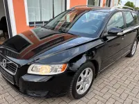 Gebraucht Volvo V50 114 PS (83 kW) 2012 Schwarz Kombi