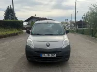 Gebraucht Renault Kangoo 87 PS (63 kW) 2010 Van / Kleinbus