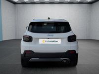 Neu Jeep Avenger 101 PS (74 kW) 2025 Weiß SUV