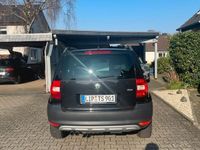 gebraucht Skoda Yeti 