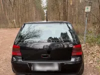 Gebraucht VW Golf III GTI 150 PS (110 kW) 1998 Schwarz Limousine