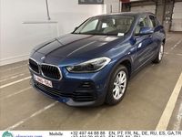 Gebraucht BMW X2 116 PS (85 kW) 2022 Blau SUV
