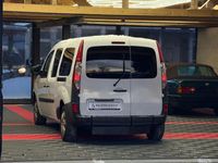 Gebraucht Renault Kangoo 90 PS (66 kW) 2014 Weiß Van / Kleinbus