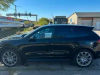 Second-hand Porsche Cayenne 245 CP (180 kW) 2013 Negru SUV