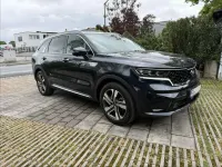 Gebraucht Kia Sorento Platinum 230 PS (169 kW) 2021 Blau SUV