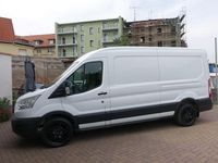 Gebraucht Ford Transit 125 PS (91 kW) 2014 Frostweiß Van / Kleinbus