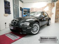 Gebraucht BMW Z3 Performance 231 PS (169 kW) 2001 Schwarz Coupé