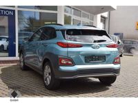 gebraucht Hyundai Kona Style Elektro 2WD LED/ACC/Klimaat/DAB/SHZ/LenkradHZG