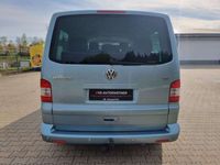 gebraucht VW Multivan T52.5 SHZ PDC KLIMA NAVI 7 SITZE TEMP