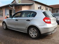 gebraucht BMW 116 i Klima, Euro 4, PDC, 2. Hand