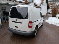 Gebraucht VW Caddy 75 PS (55 kW) 2009 Weiß Van / Kleinbus