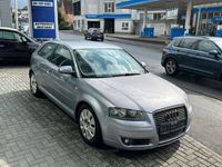 gebraucht Audi A3 1.6 FSI Attraction Klima Tüv 08/2025