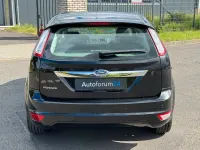 Używany Ford Focus Titanium 101 KM (74 kW) 2009 Czarny Sedan/Limuzyna