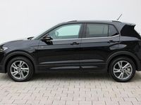 Gebraucht VW T-Cross R-line 150 PS (110 kW) 2024 Schwarz SUV