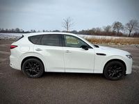 Gebraucht Mazda CX-60 Homura-Line 328 PS (241 kW) 2022 Weiß SUV