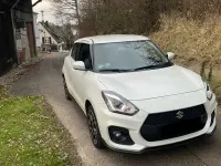 Gebraucht Suzuki Swift Sport 129 PS (94 kW) 2021 Weiß Kleinwagen