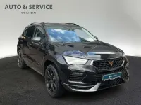 Neu Cupra Ateca 190 PS (139 kW) 2026 "magic" schwarz SUV
