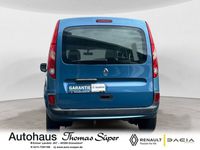 gebraucht Renault Kangoo 1.6 16V 105 Expression 2.HAND KLIMA RADIO TÜV