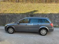 Gebraucht Opel Astra 90 PS (66 kW) 2005 Grau Kombi