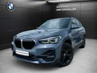 Gebraucht BMW X1 Performance 190 PS (139 kW) 2022 Grau SUV