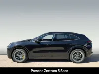 Gebraucht Porsche Cayenne Turbo 2026 Chromitschwarzmetallic SUV