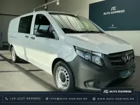 Gebraucht Mercedes Vito 190 PS (139 kW) 2022 Weiß (arktikweiss) Van