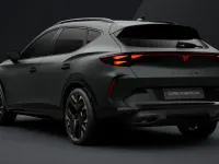 Neu Cupra Formentor 150 PS (110 kW) 2026 Magnetic grau matt SUV