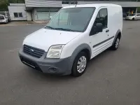 Gebraucht Ford Transit Connect 90 PS (66 kW) 2010 Weiß Van / Kleinbus
