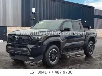 Gebraucht Toyota Tacoma T1 277 PS (203 kW) 2024 Schwarz Pickup