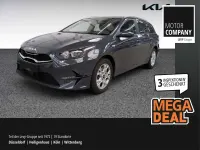 Gebraucht Kia Ceed Sportswagon Vision 140 PS (102 kW) 2025 Grau Kombi